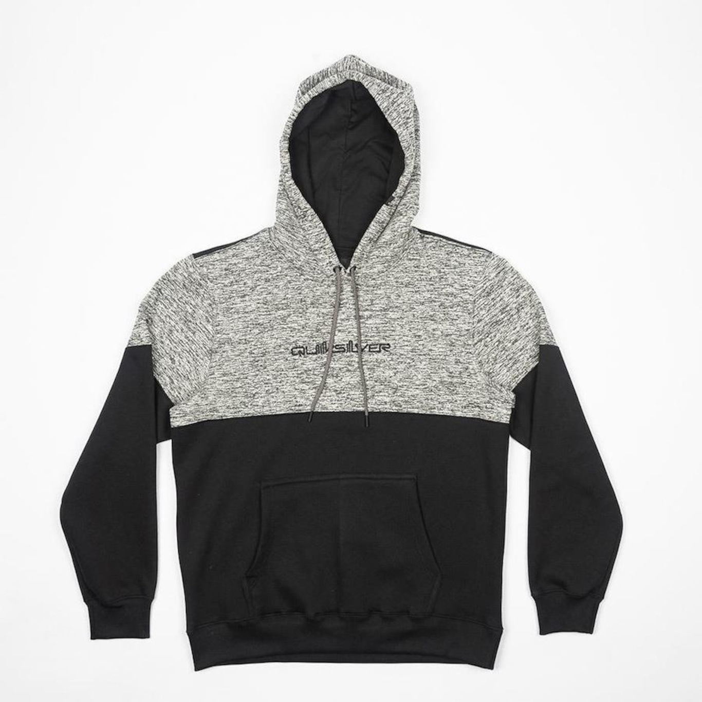 Blusão de Moletom com Capuz Quiksilver Keller Block - Masculino - Foto 3