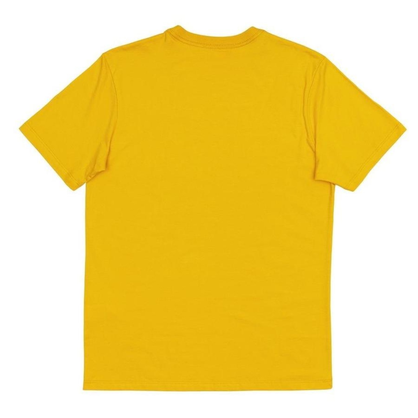 Camiseta Dc Shoes Dc Star Outine Wt24 Masculina Amarelo - Foto 4