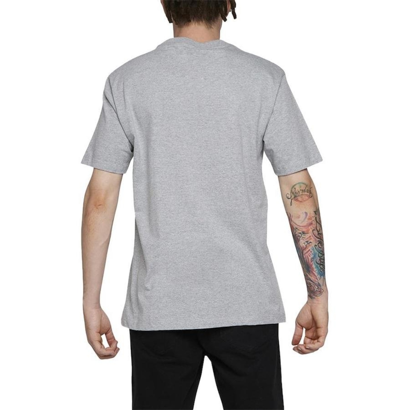 Camiseta Dc Shoes Shy Town - Masculina - Foto 2