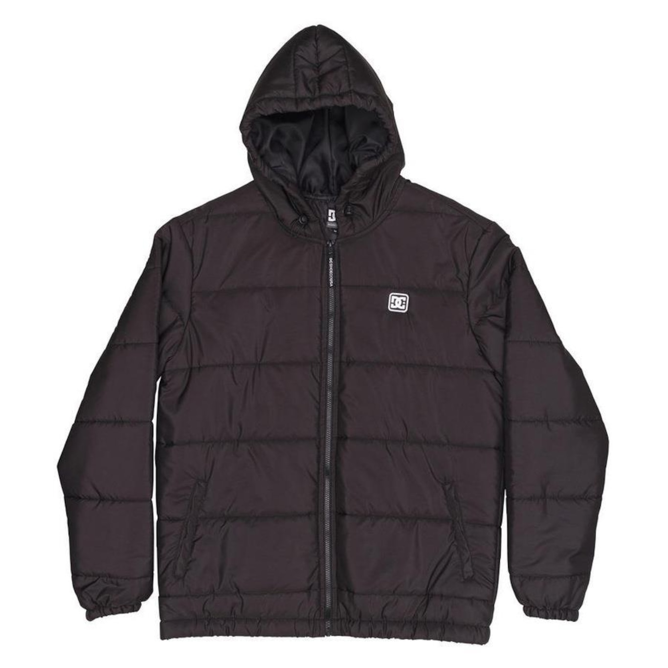 Jaqueta Dc Shoes Dc Star Puffer - Masculina - Foto 3