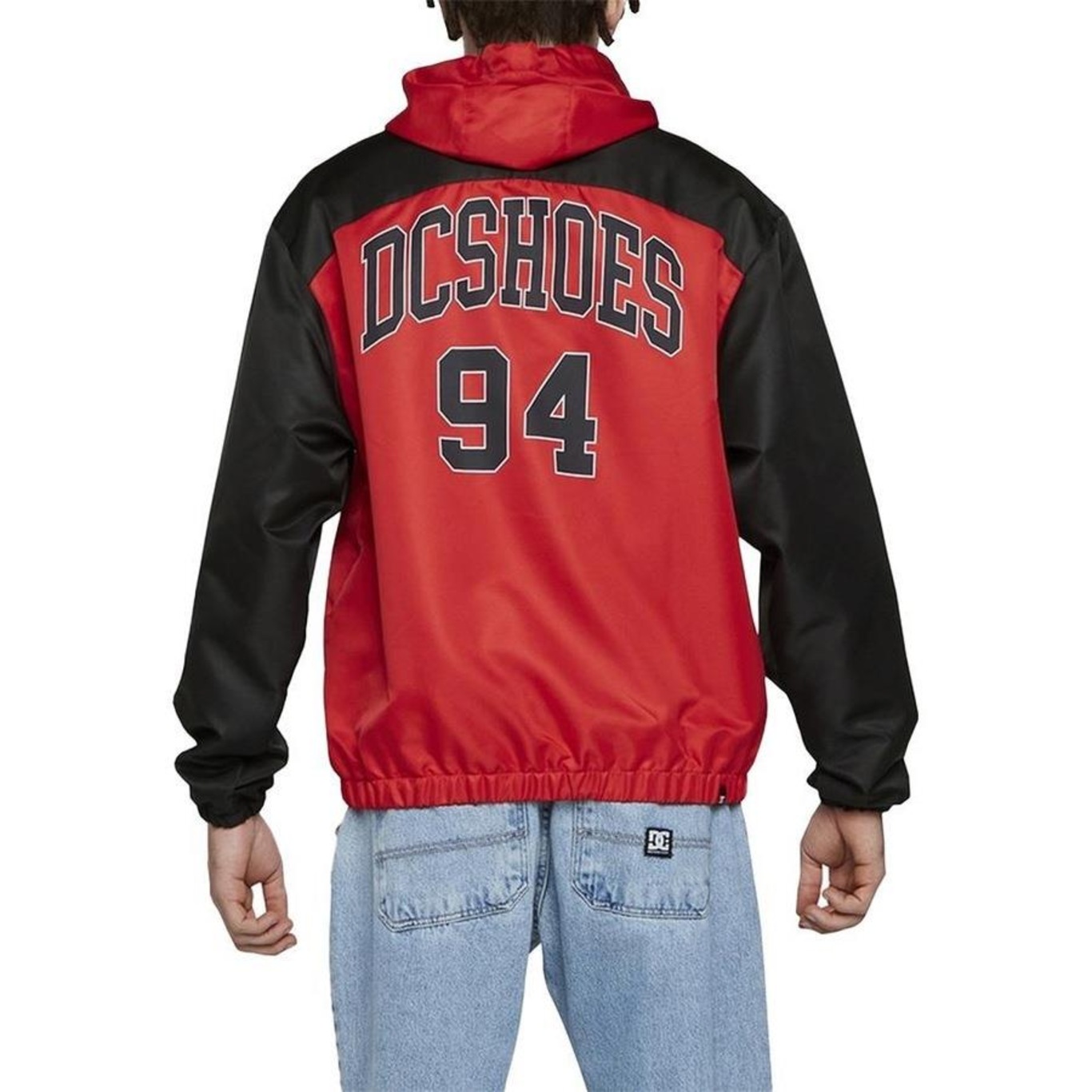 Jaqueta Dc Shoes Showtime - Masculina - Foto 2