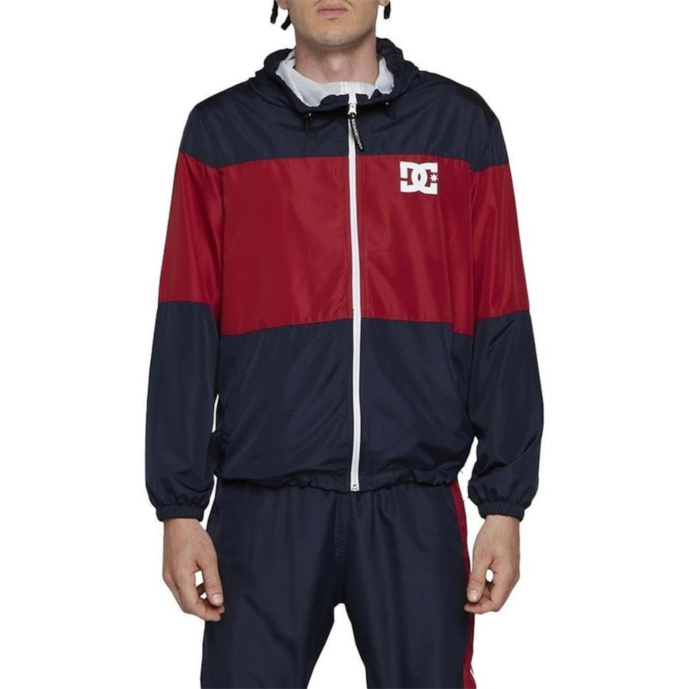 Jaqueta Dc Shoes The Trad Block 2 - Masculina - Foto 1