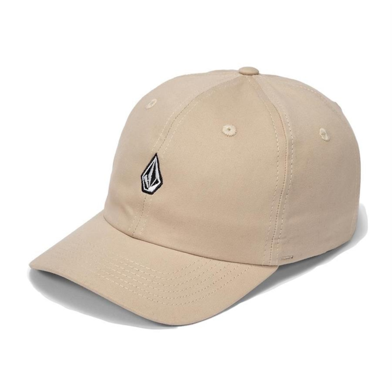 Boné Aba Curva Volcom Mini Mark Wt24 Strapback - Adulto - Foto 1