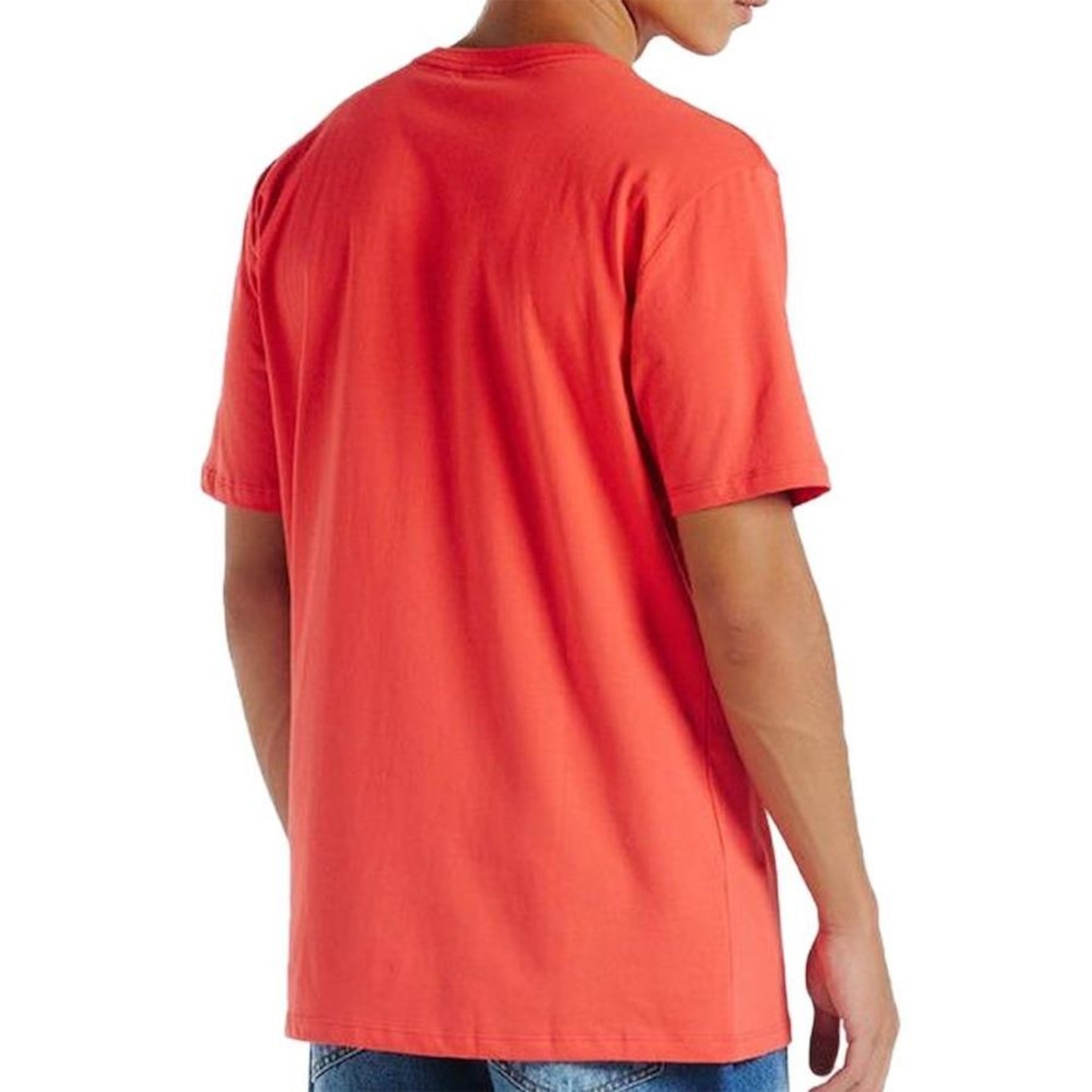 Camiseta Volcom Leanin - Masculina - Foto 2