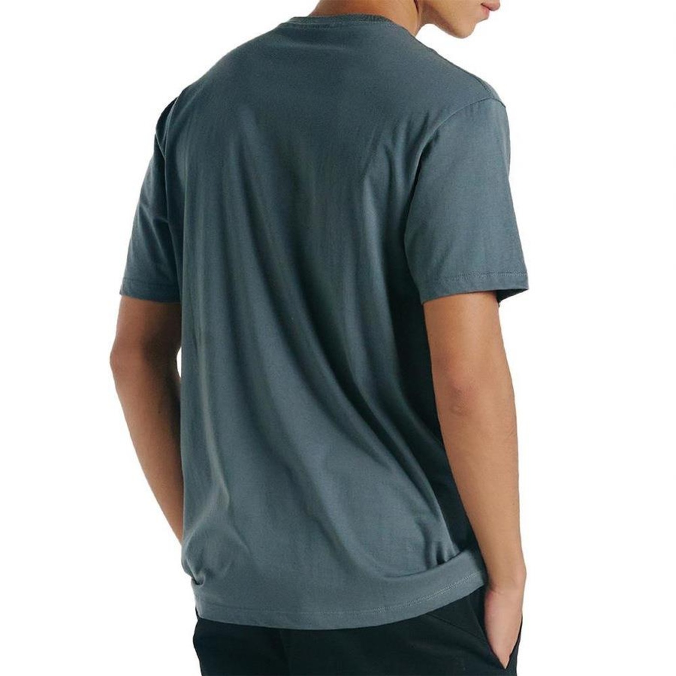 Camiseta Volcom Maniac Wt24 - Masculina - Foto 2