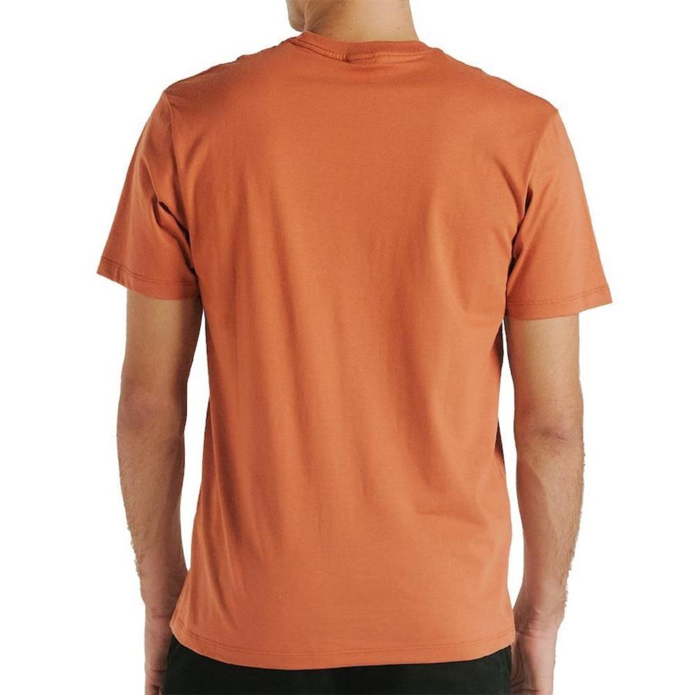 Camiseta Volcom New Style Wt24 Masculina Ferrugem - Foto 2