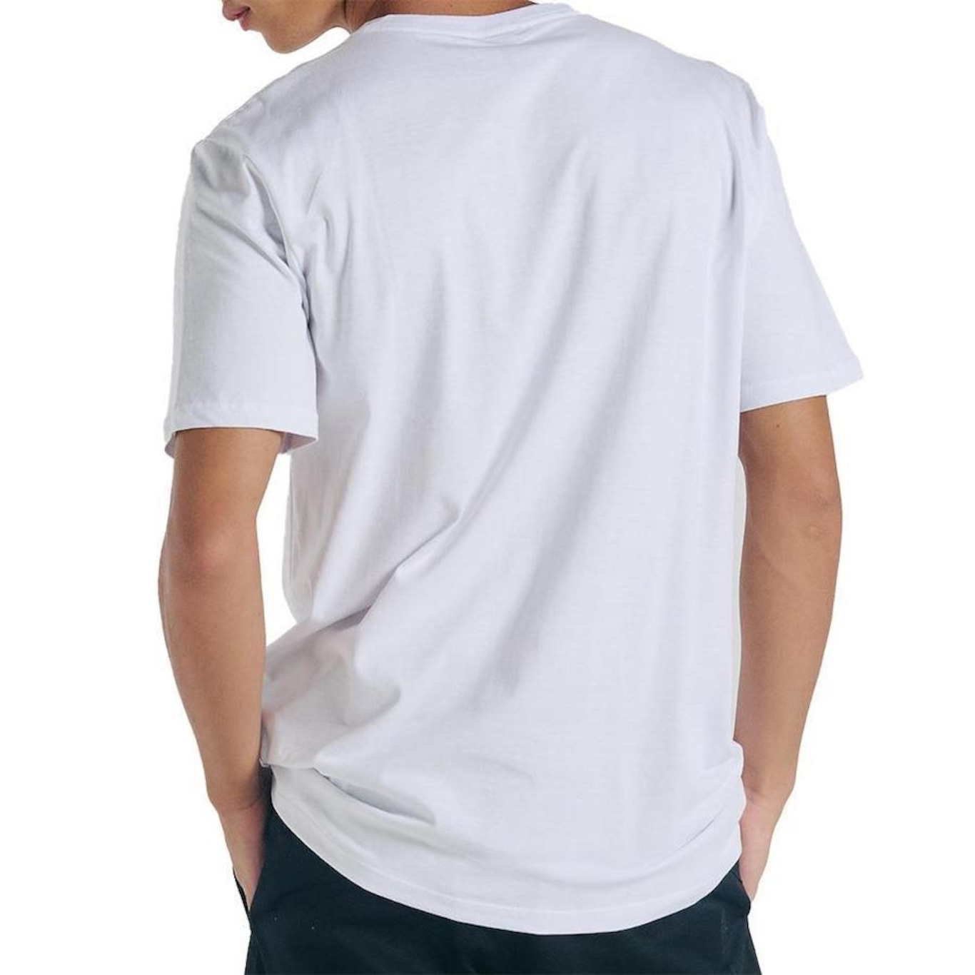 Camiseta Volcom Vellipse - Masculina - Foto 2