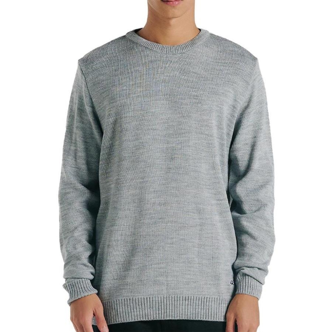 Blusão de Tricot Volcom Edmonder - Masculino - Foto 1