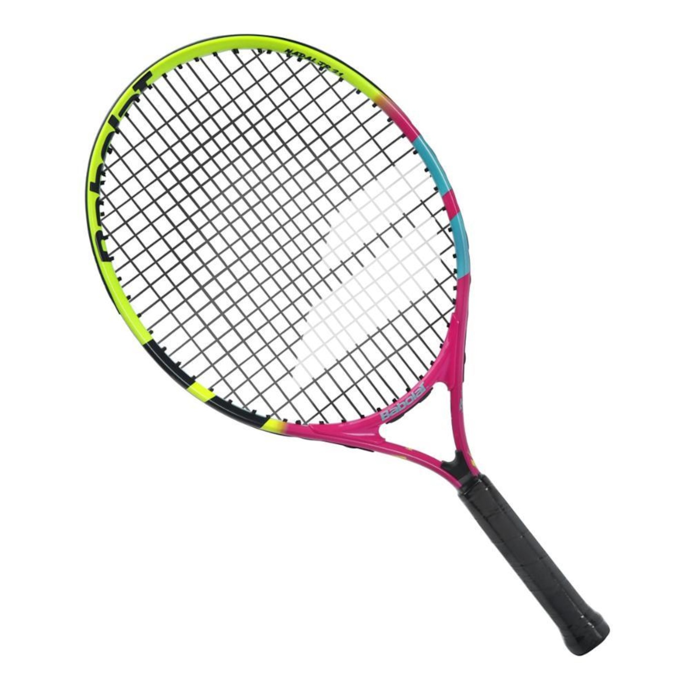 Raquete de Tênis Babolat Nadal Jr 21 180G - Foto 1