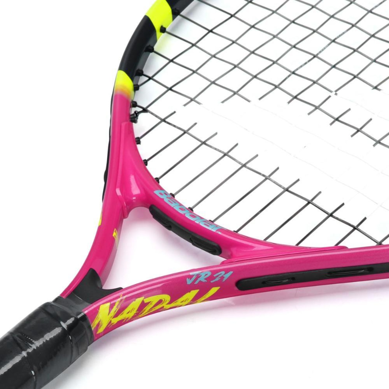 Raquete de Tênis Babolat Nadal Jr 21 180G - Foto 2