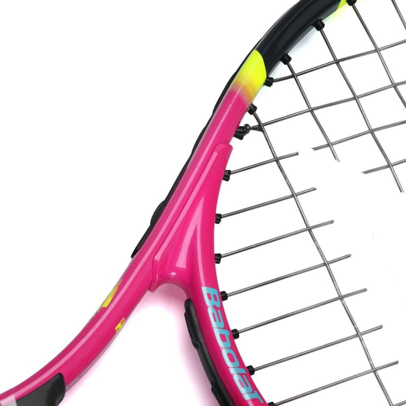 Raquete de Tênis Babolat Nadal Jr 21 180G - Foto 3