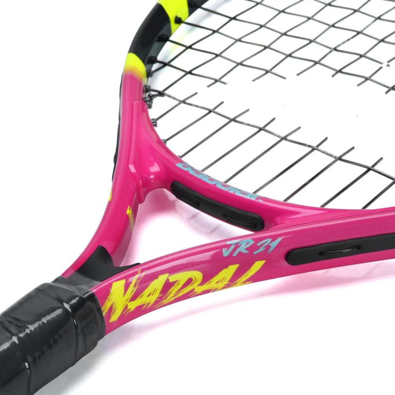 Raquete de Tênis Babolat Nadal Jr 21 180G - Foto 4