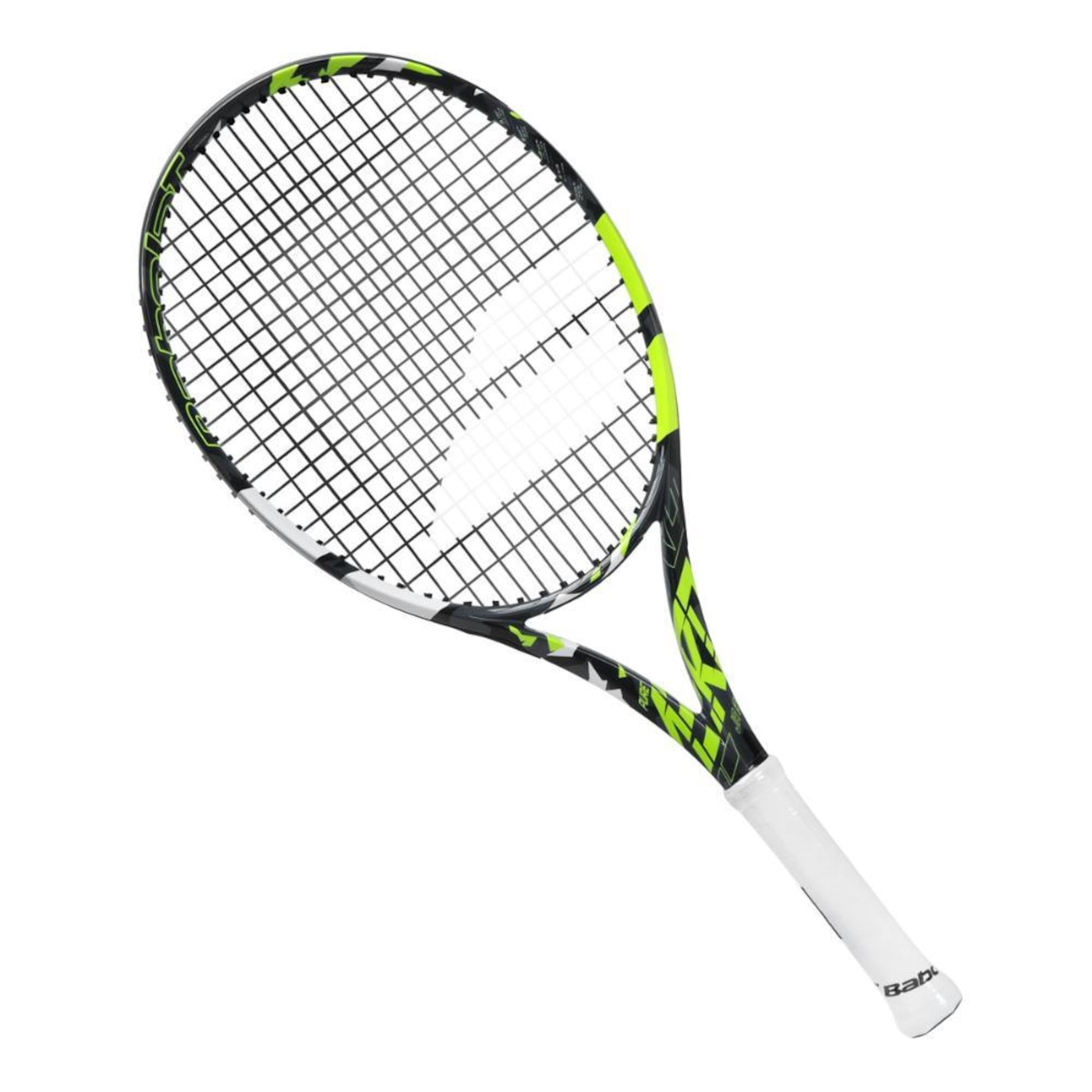 Raquete de Tênis Babolat Pure Aero Junior 26 250G - Foto 1