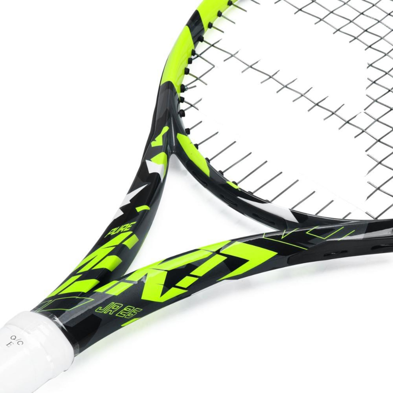 Raquete de Tênis Babolat Pure Aero Junior 26 250G - Foto 2