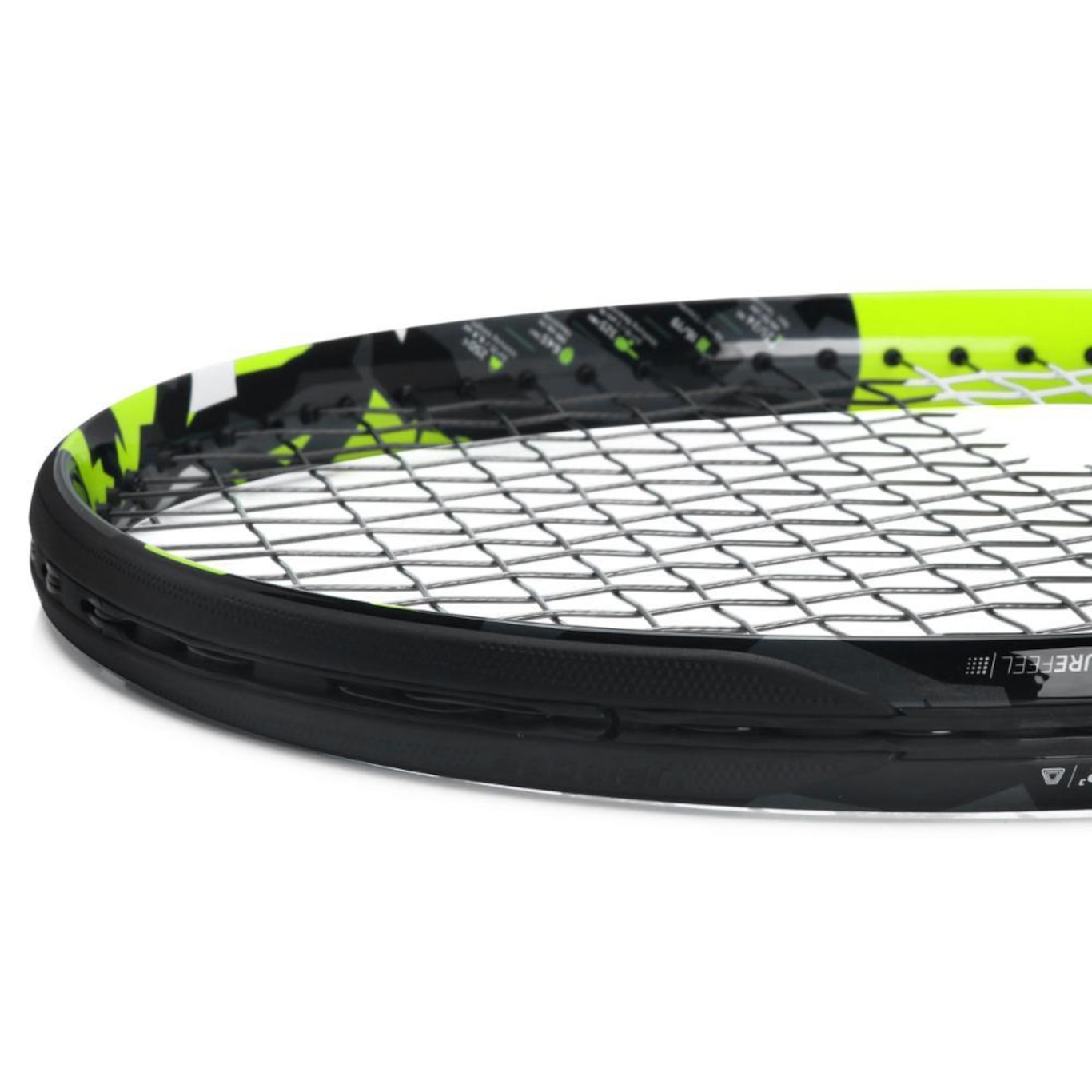 Raquete de Tênis Babolat Pure Aero Junior 26 250G - Foto 5