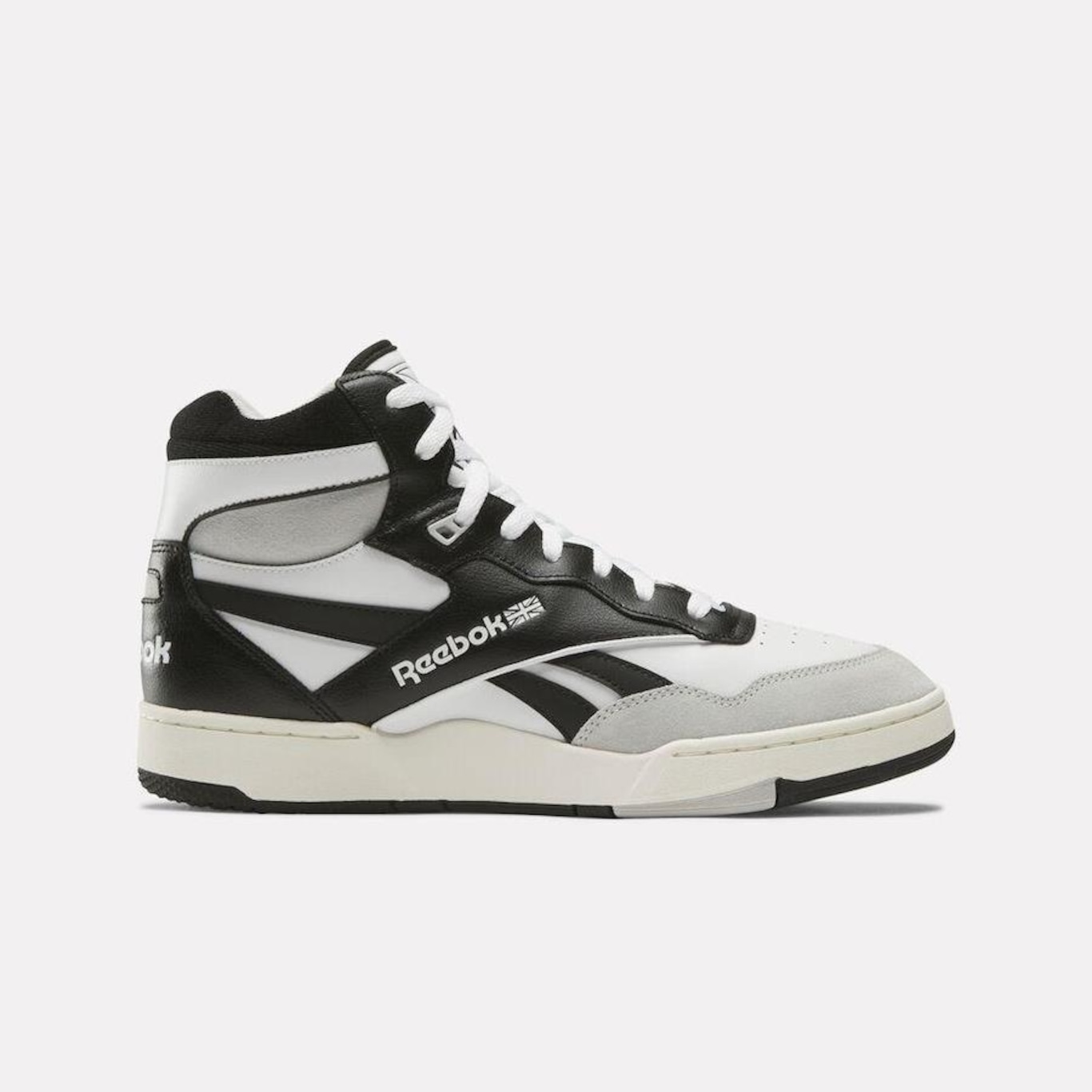 Tênis Reebok Bb 4000 Ii Mid - Masculino - Foto 1