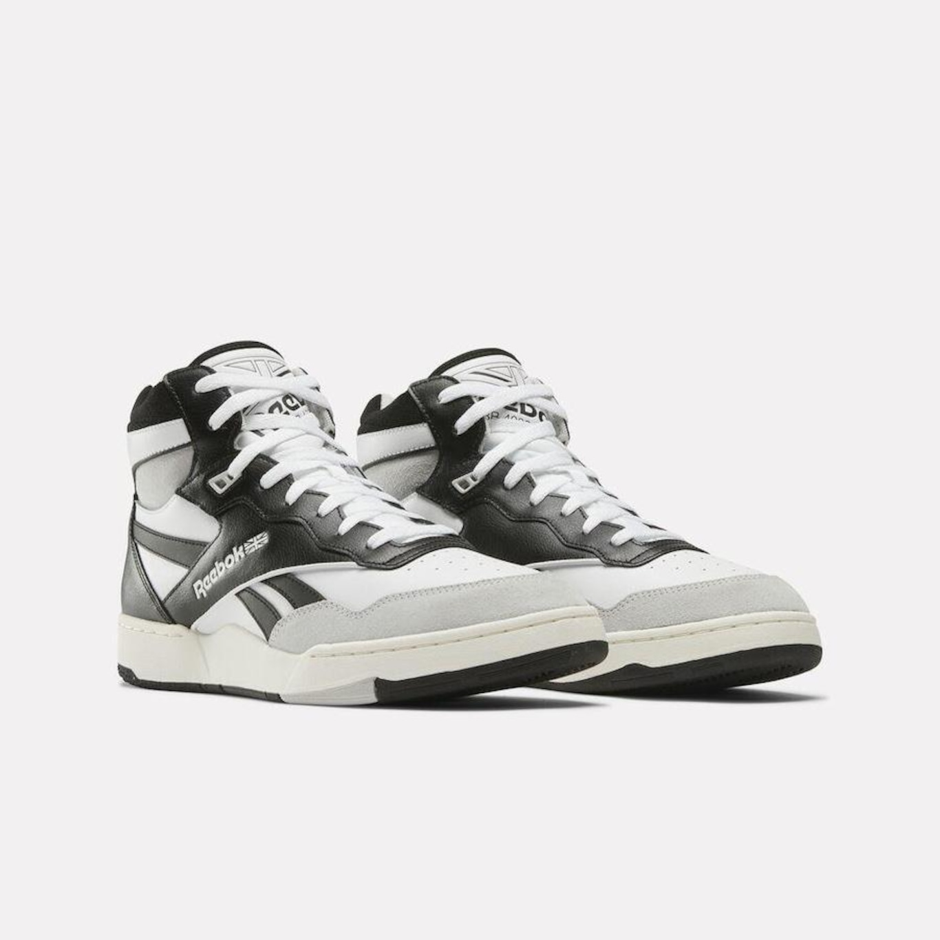 Tênis Reebok Bb 4000 Ii Mid - Masculino - Foto 3