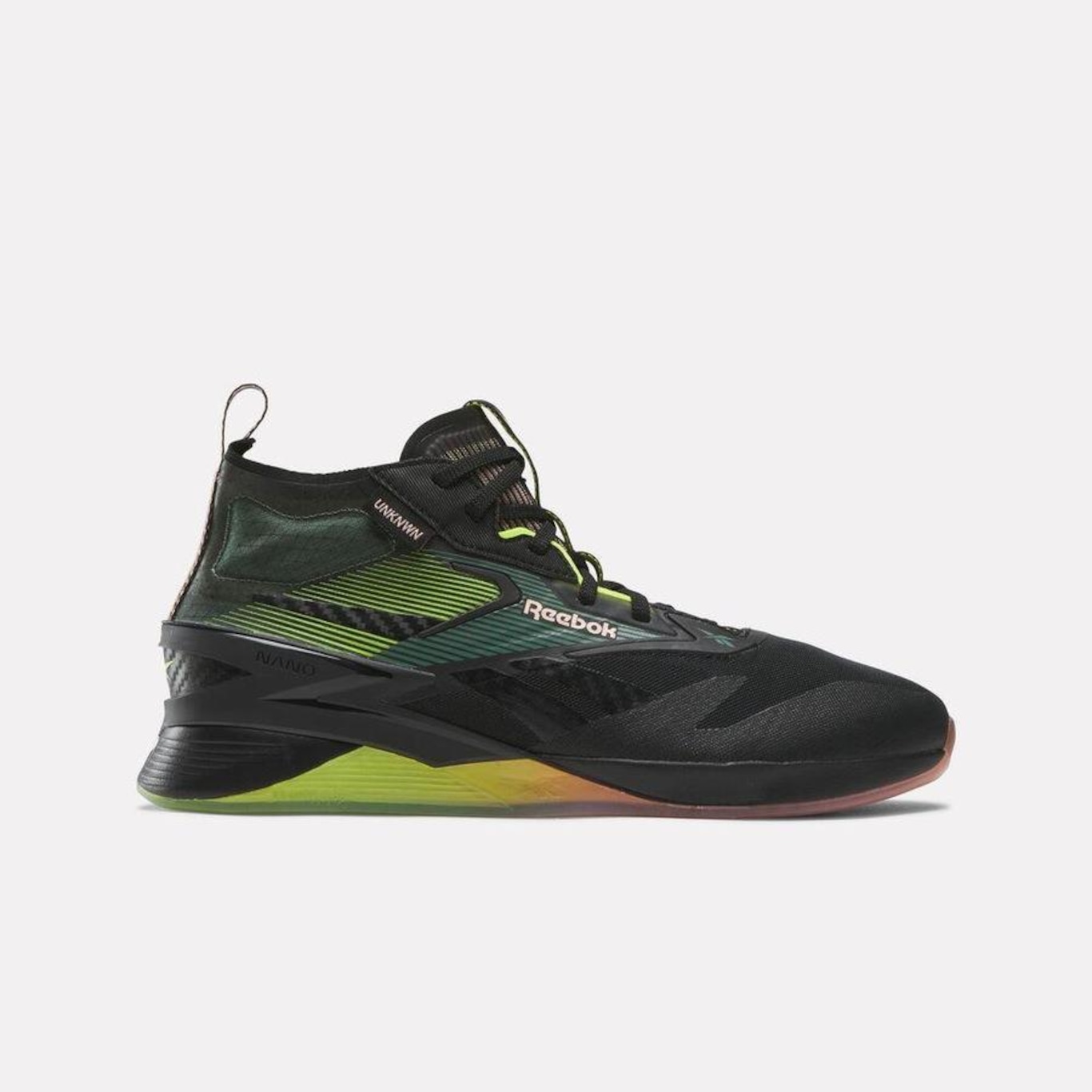 Tênis Reebok Nano Unknwn Masculino Preto - Foto 1