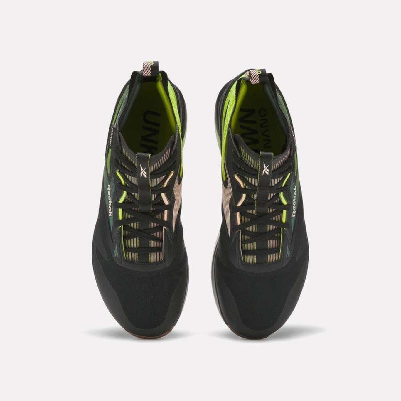 Tênis Reebok Nano Unknwn Masculino Preto - Foto 4