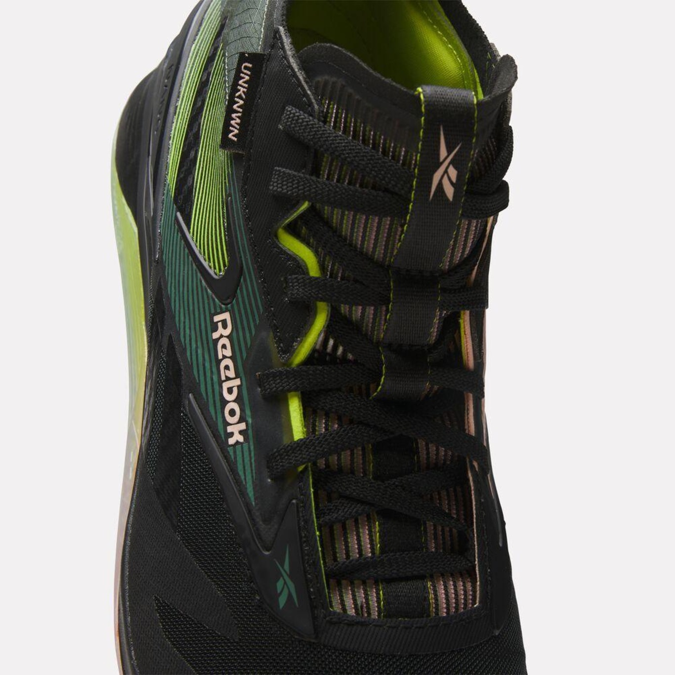 Tênis Reebok Nano Unknwn Masculino Preto - Foto 5