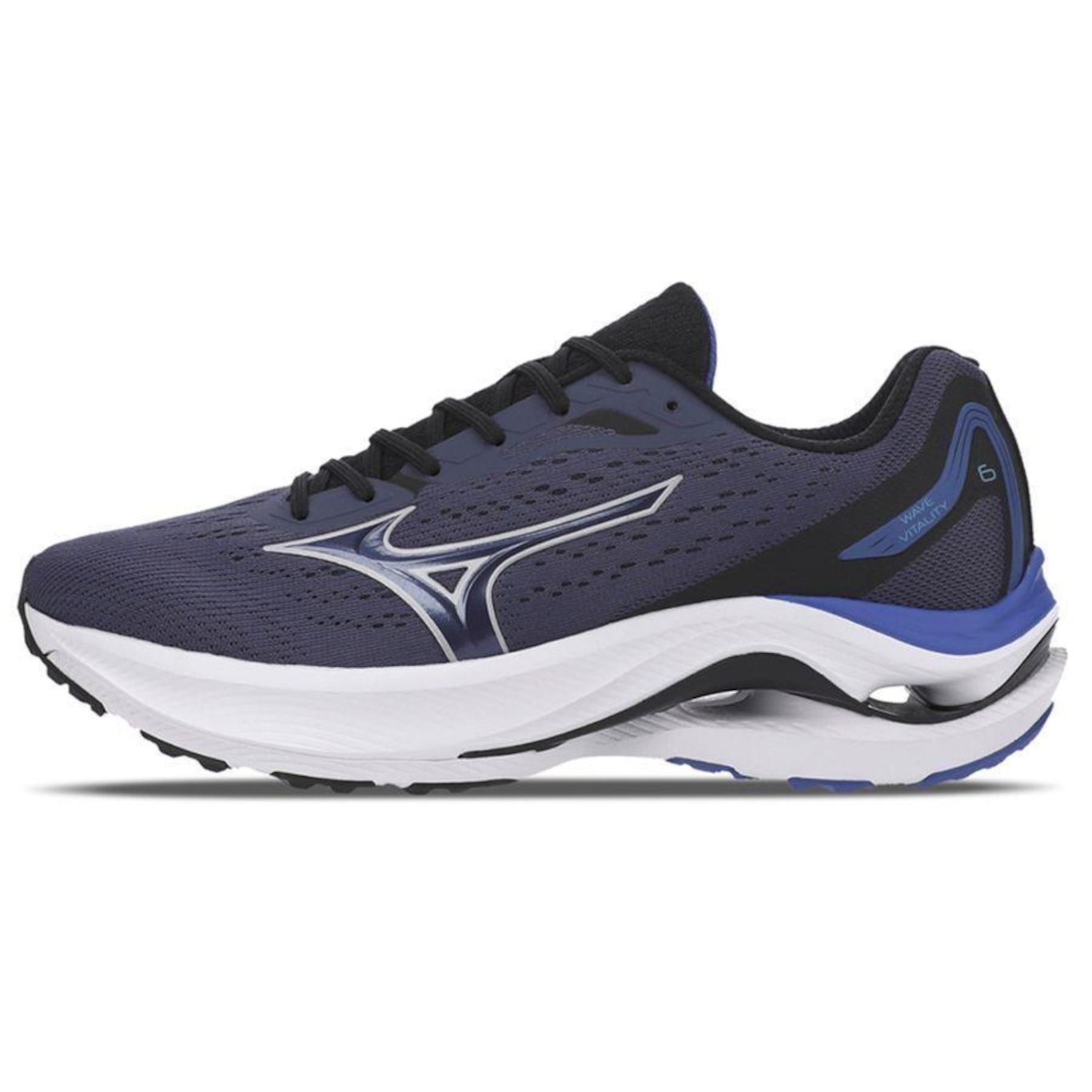 Tênis Mizuno Wave Vitality 6 - Masculino - Foto 1