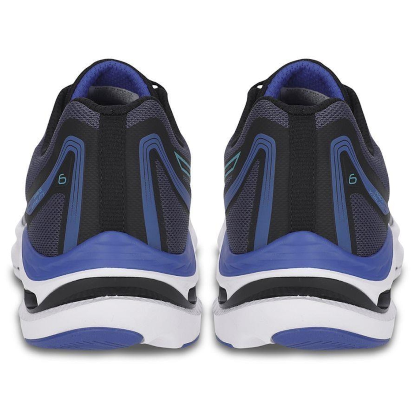 Tênis Mizuno Wave Vitality 6 - Masculino - Foto 3