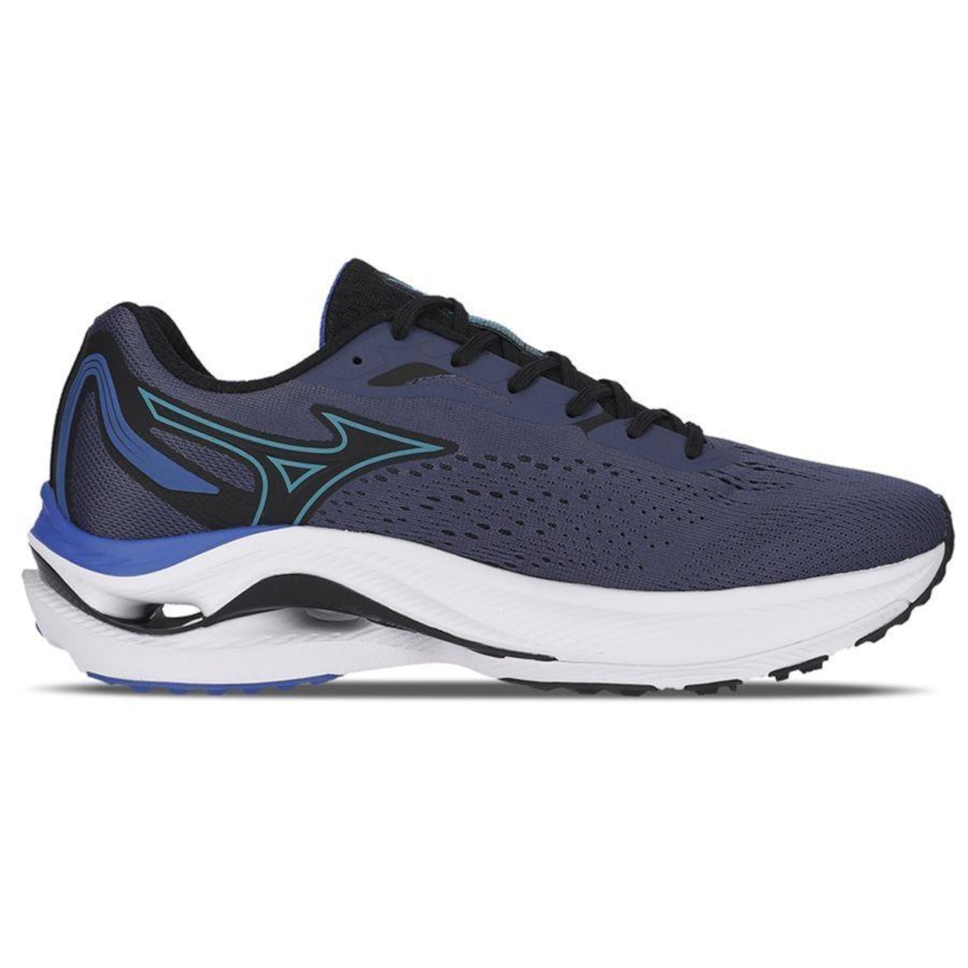 Tênis Mizuno Wave Vitality 6 - Masculino - Foto 4