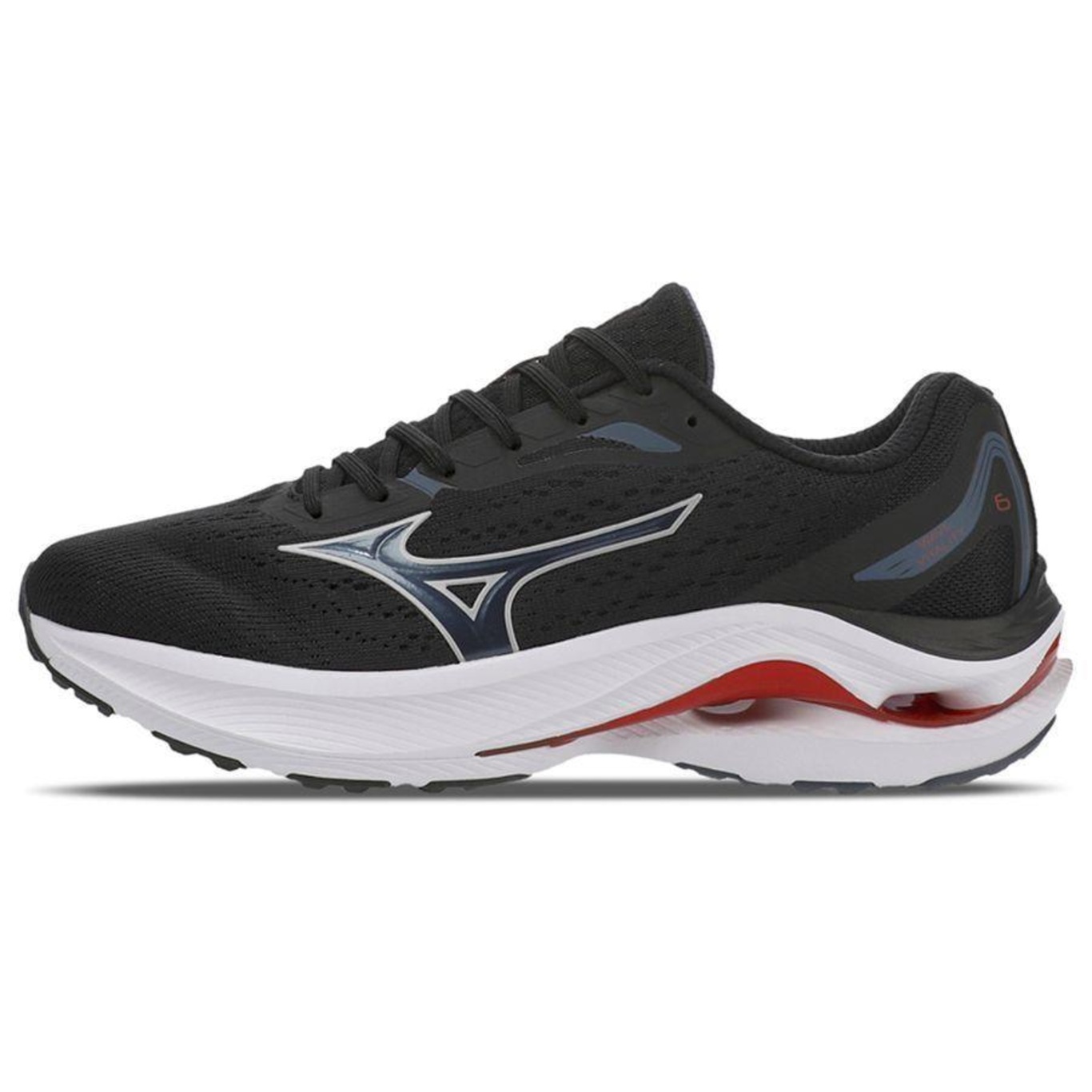 Tênis Mizuno Wave Vitality 6 - Masculino - Foto 1