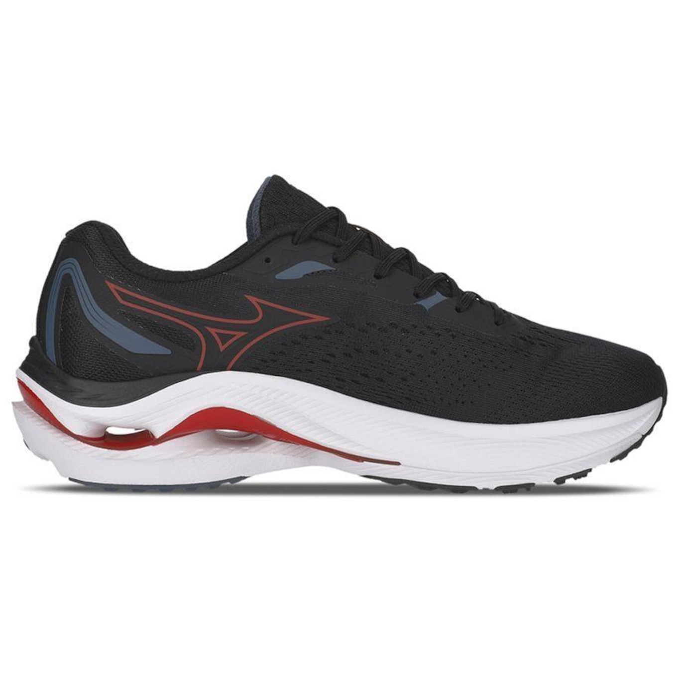 Tênis Mizuno Wave Vitality 6 - Masculino - Foto 4