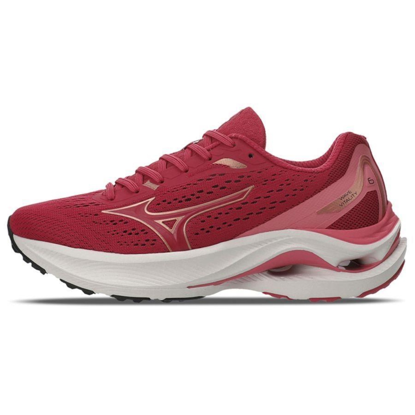 Tênis Mizuno Wave Vitality 6 - Feminino - Foto 1