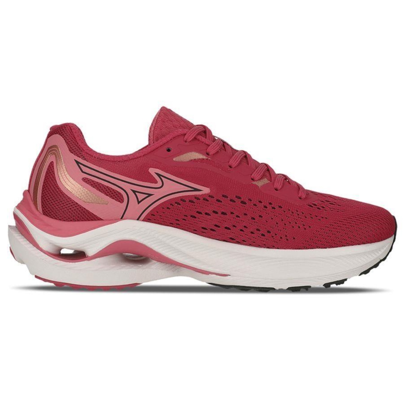 Tênis Mizuno Wave Vitality 6 - Feminino - Foto 4