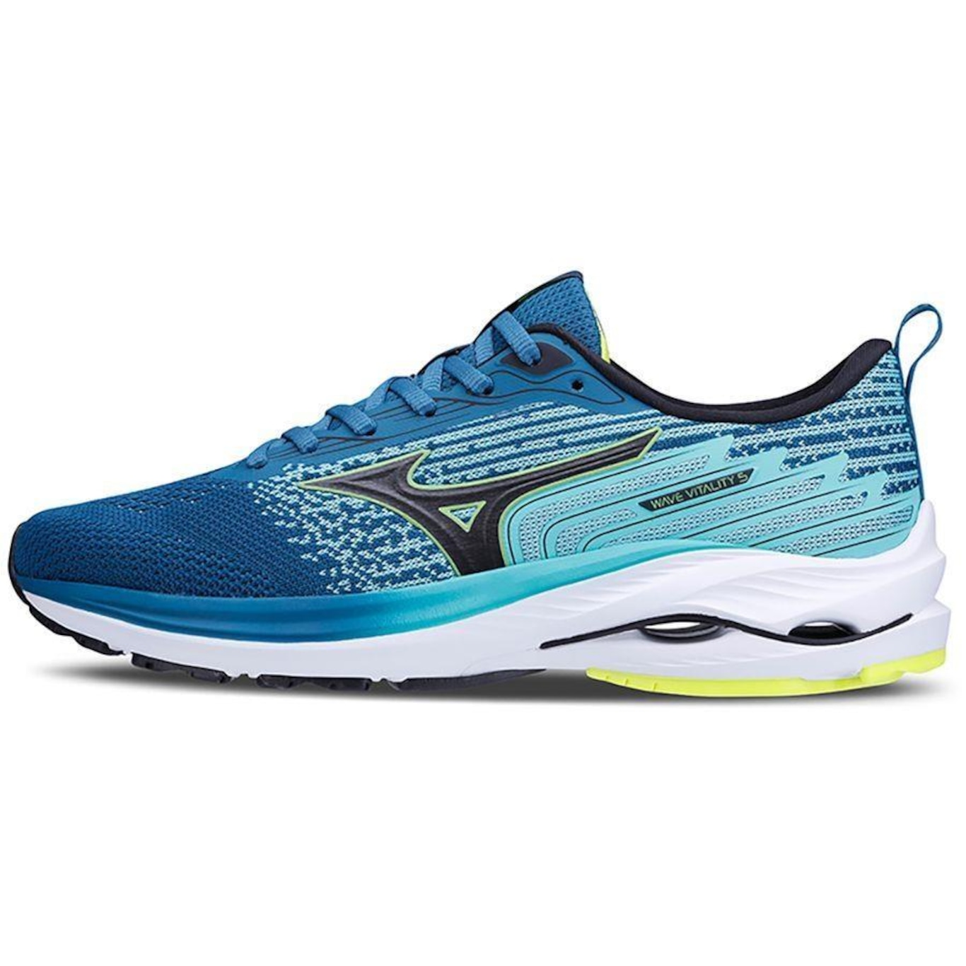 Tênis Mizuno Wave Vitality 5 - Mizuno - Masculino - Foto 1