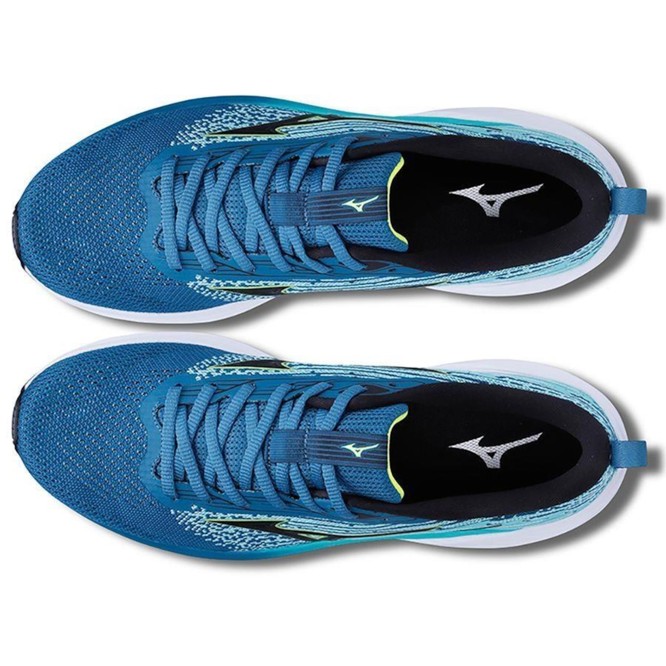 Tênis Mizuno Wave Vitality 5 - Mizuno - Masculino - Foto 2