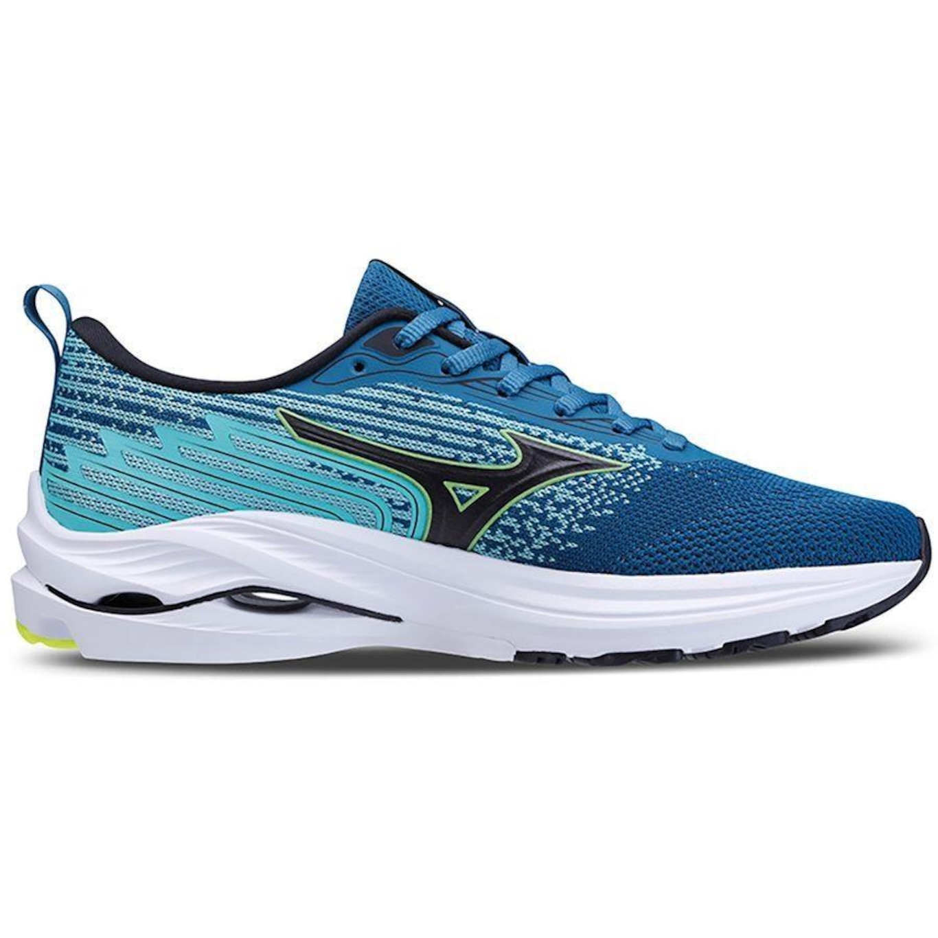 Tênis Mizuno Wave Vitality 5 - Mizuno - Masculino - Foto 4