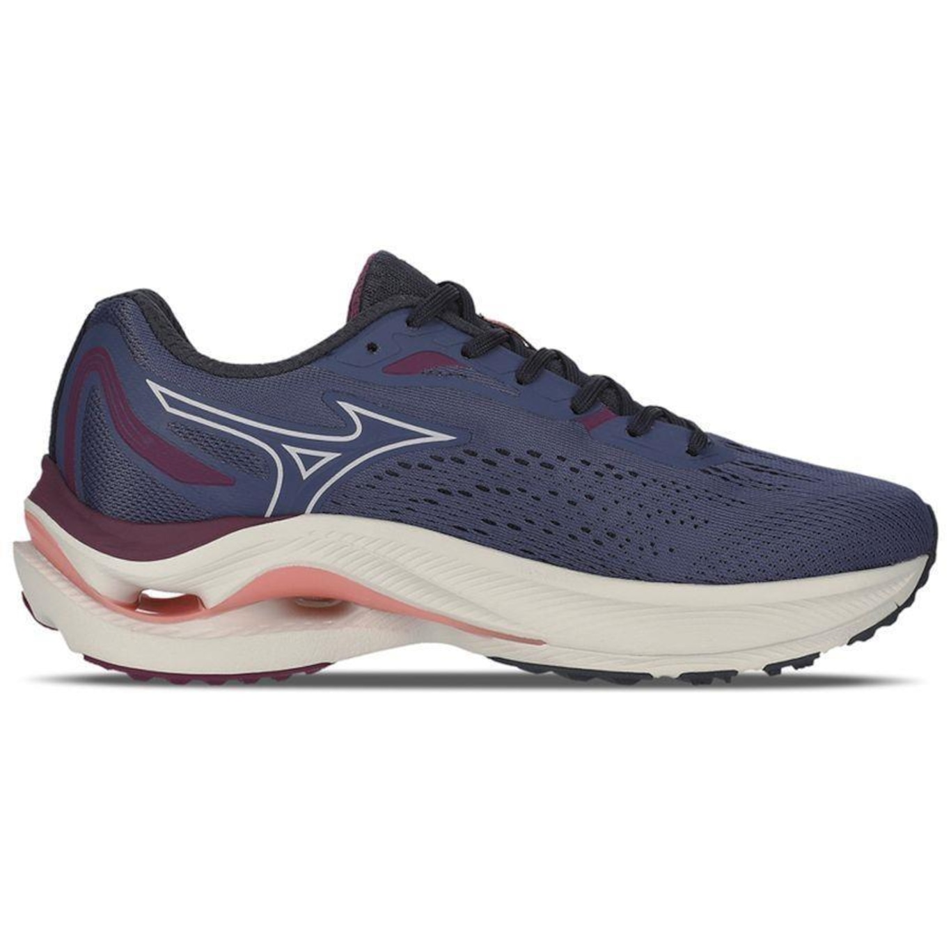 Tênis Mizuno Wave Vitality 6 - Feminino - Foto 4