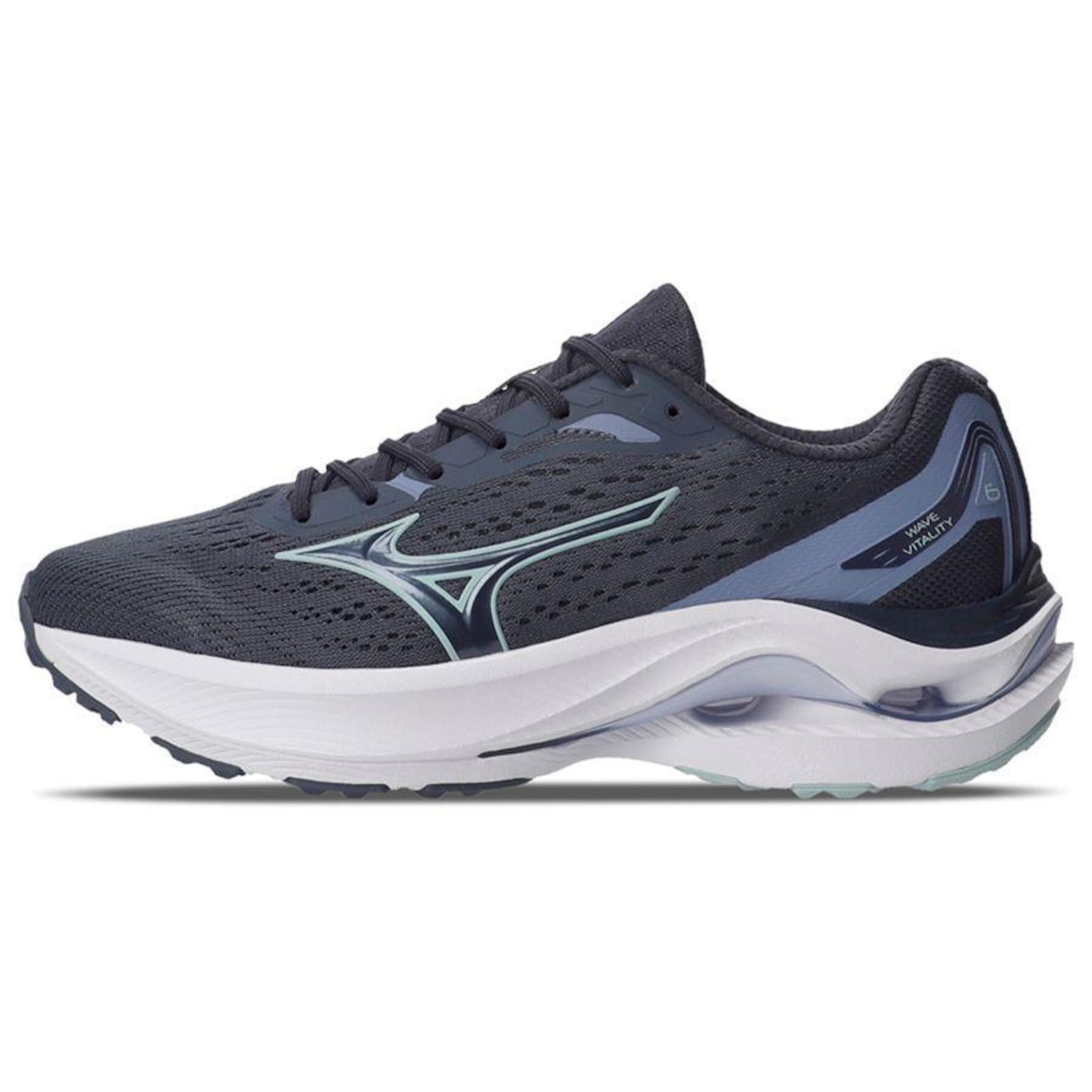 Tênis Mizuno Wave Vitality 6 - Feminino - Foto 1