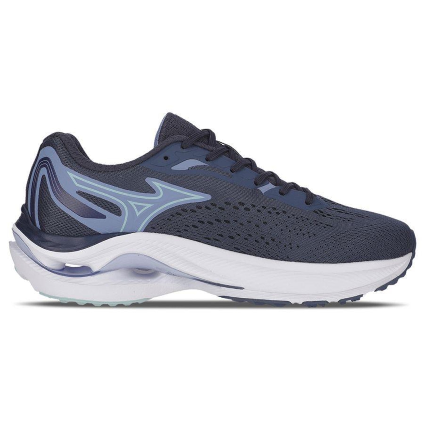 Tênis Mizuno Wave Vitality 6 - Feminino - Foto 4