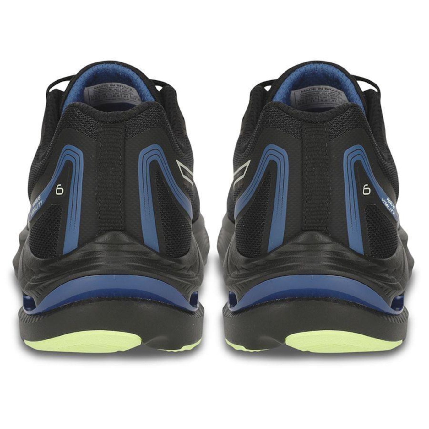 Tênis Mizuno Wave Vitality 6 - Masculino - Foto 3