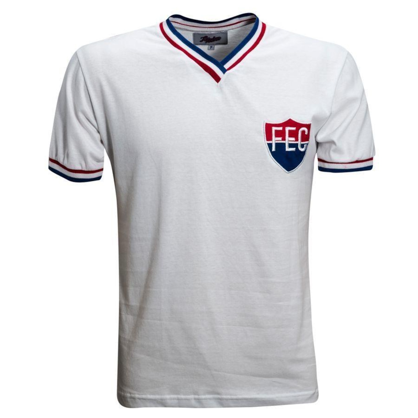 Fortaleza 1960 - Liga Retro - Masculina Camisa - Foto 1