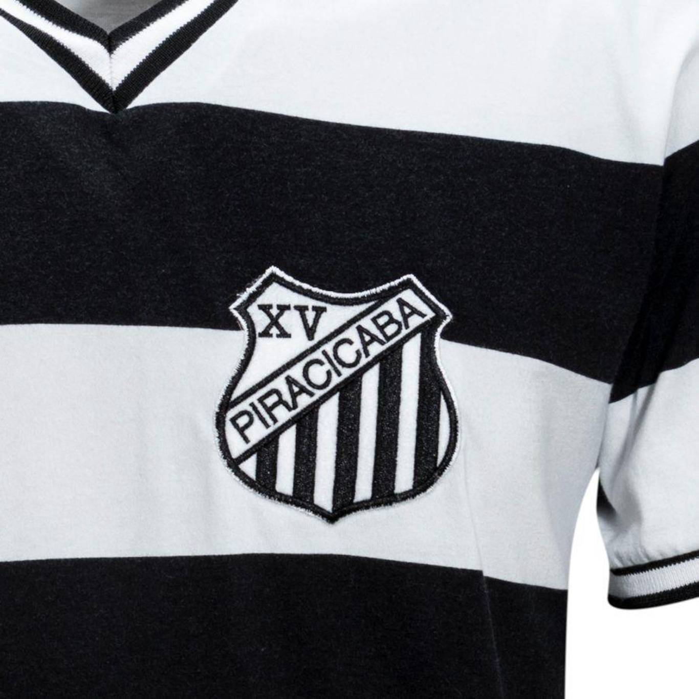 Camisa Xv de Piracicaba 1983 Liga Retro - Masculina - Foto 4