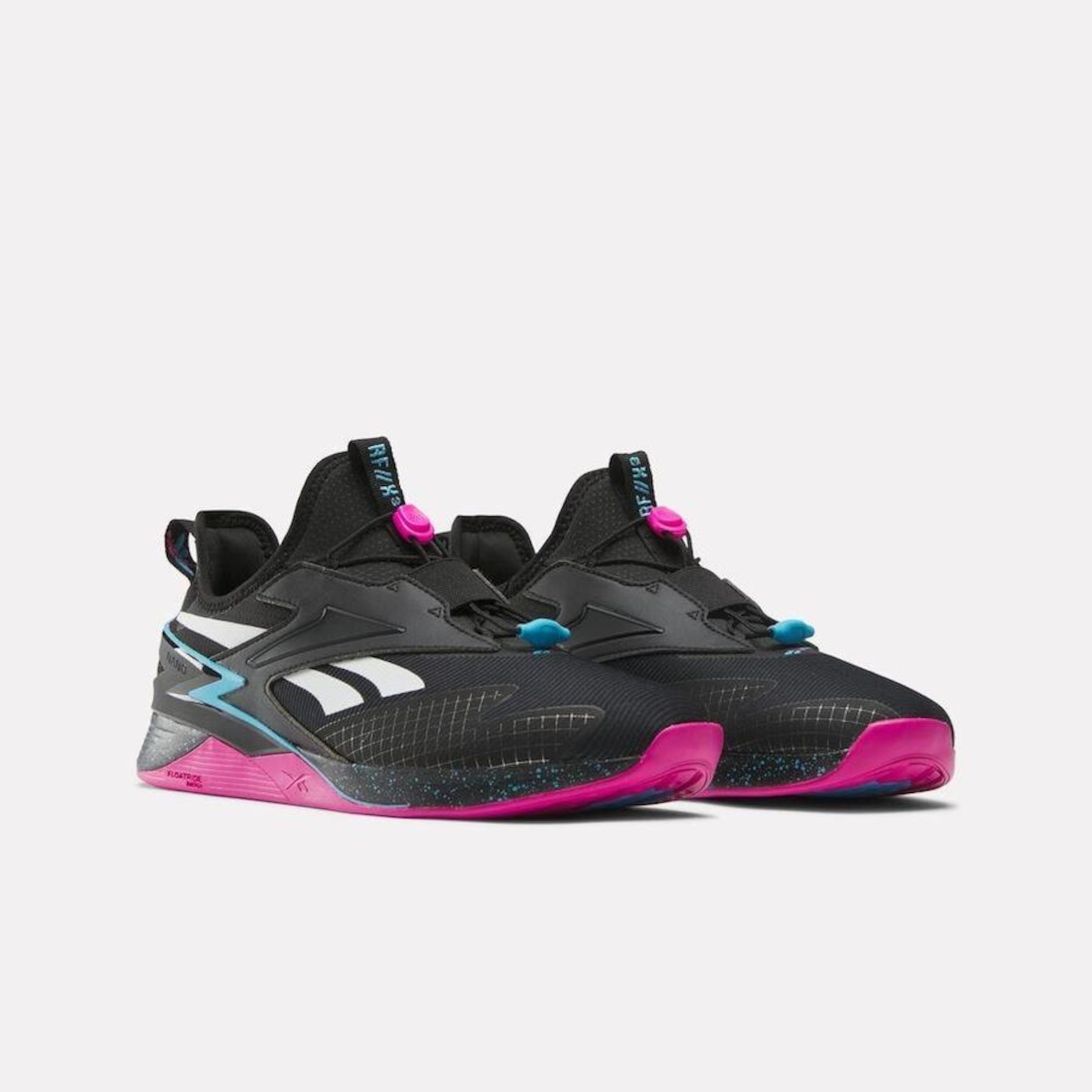 Tênis Reebok Nano X3 Froning - Masculino - Foto 3