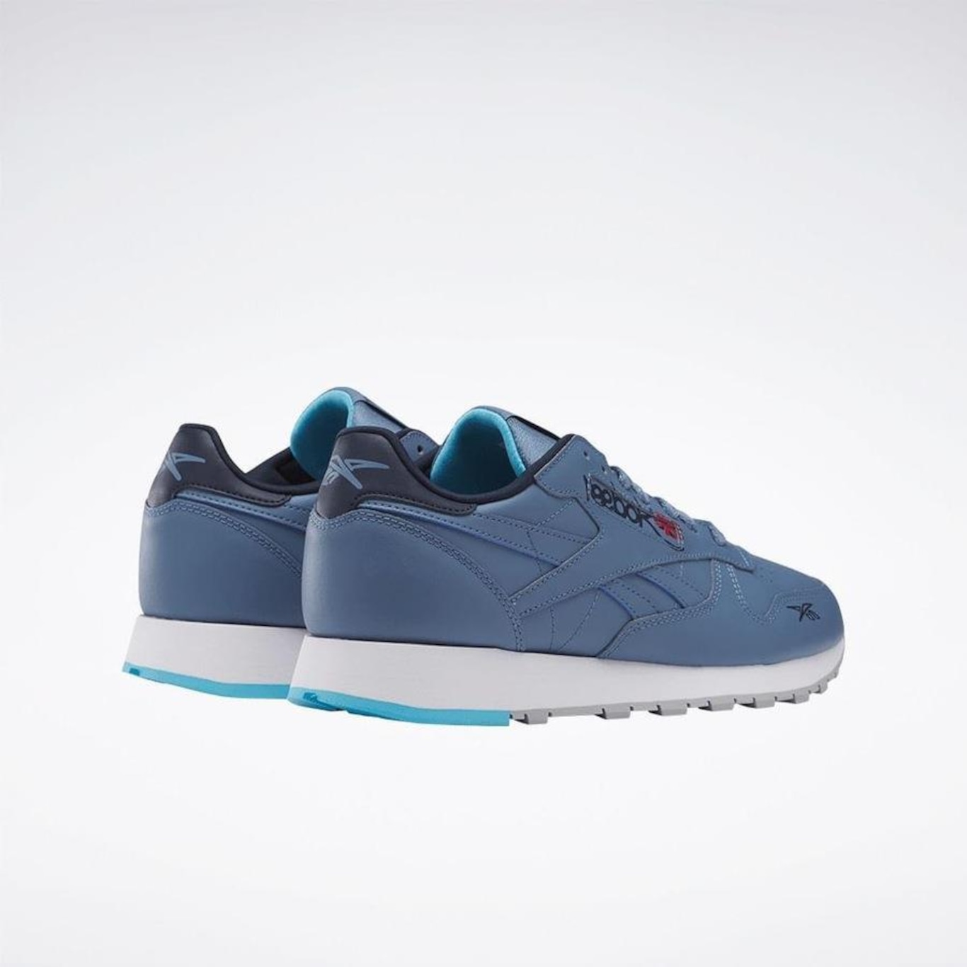 Tênis Reebok Classic Leather - Masculino - Foto 2