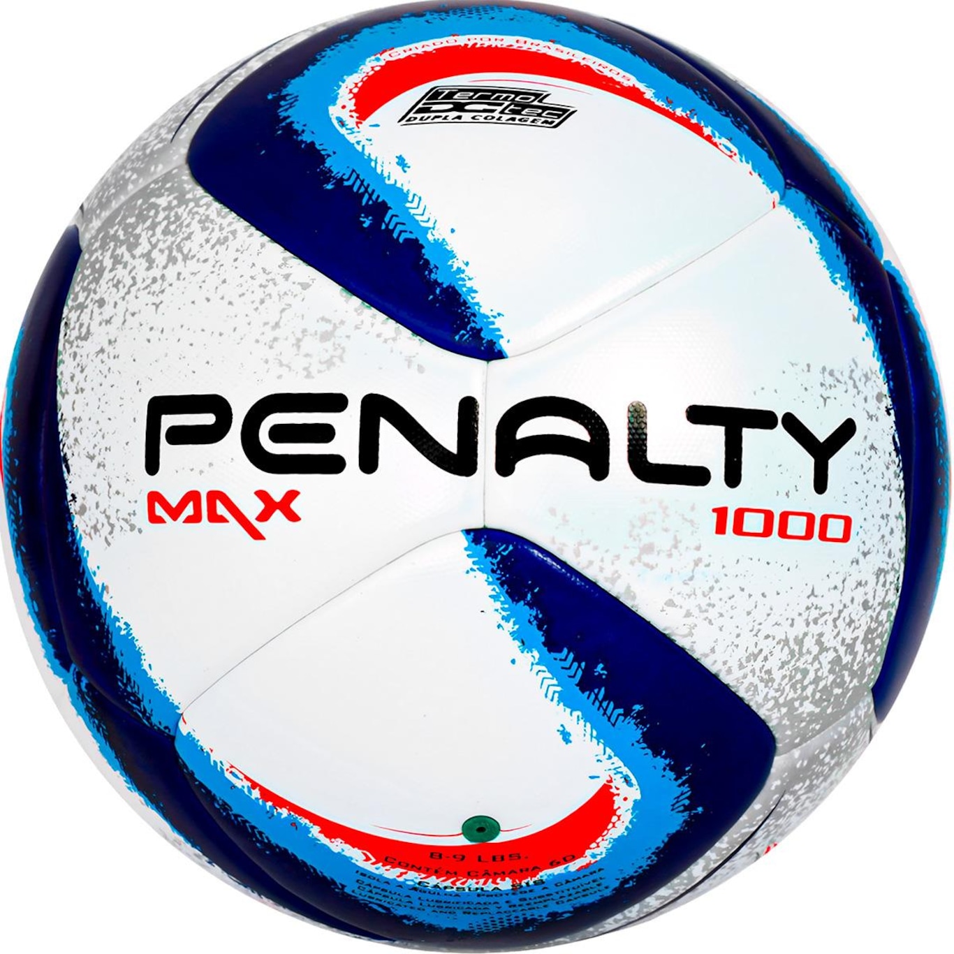 Bola de Futsal Penalty Max 1000 Xxiv - Foto 3