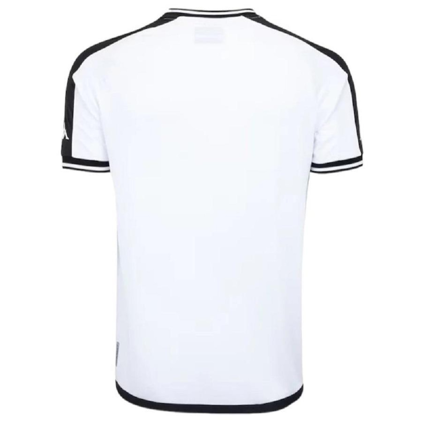 Camisa Kappa Vasco Away Ii 2024 - Infantil - Foto 3