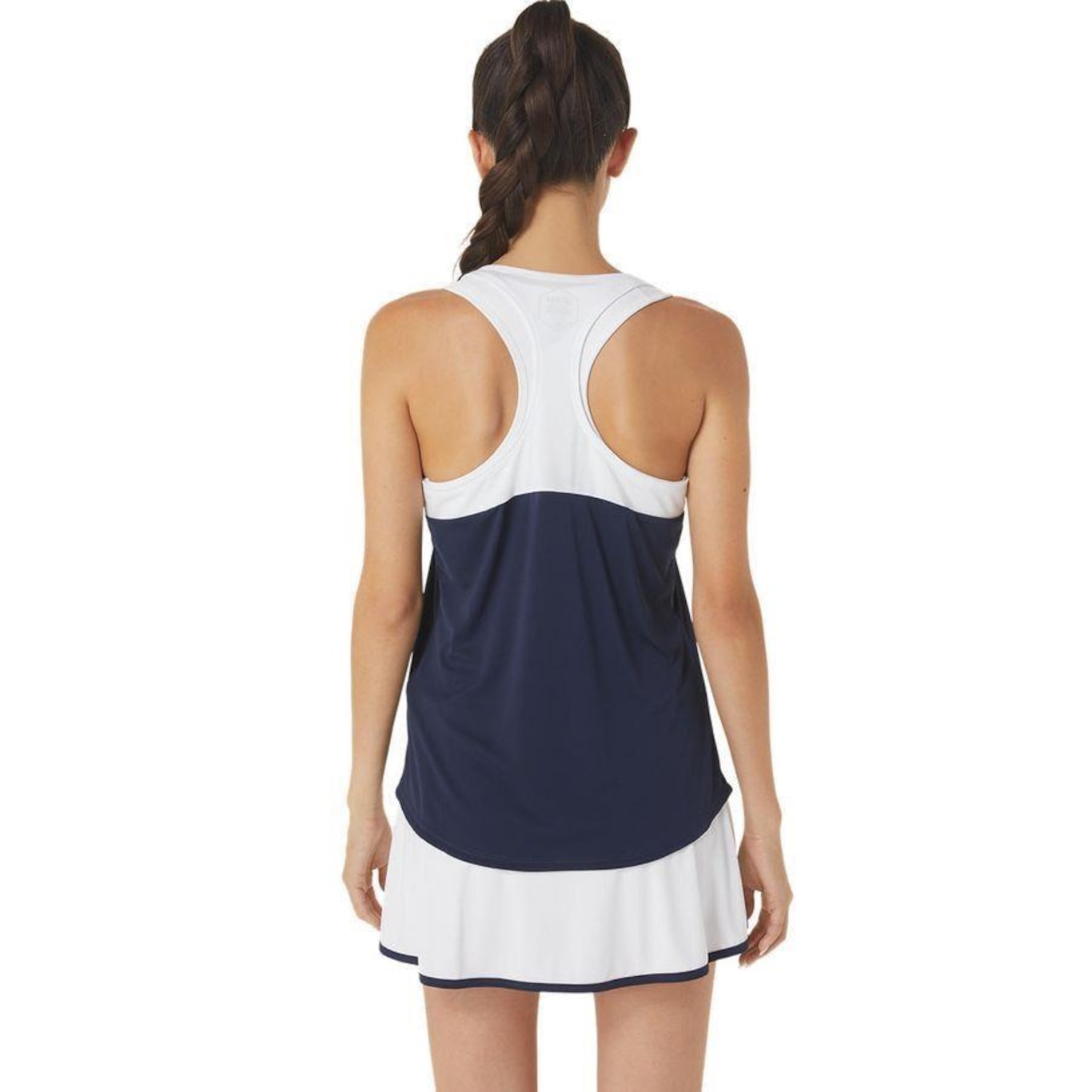 Camiseta Regata Asics Core PES Tank - Feminina - Foto 2