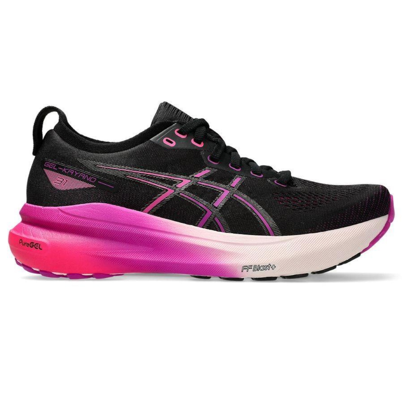 Tênis ASICS Gel-Kayano 31 Feminino - Foto 1