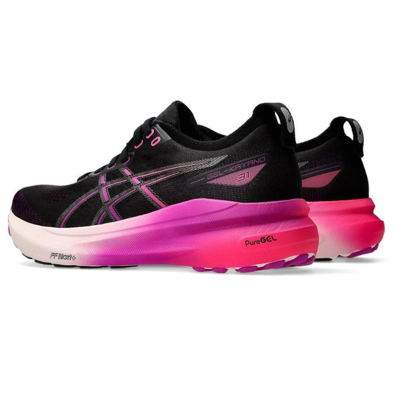 Tênis ASICS Gel-Kayano 31 Feminino - Foto 4