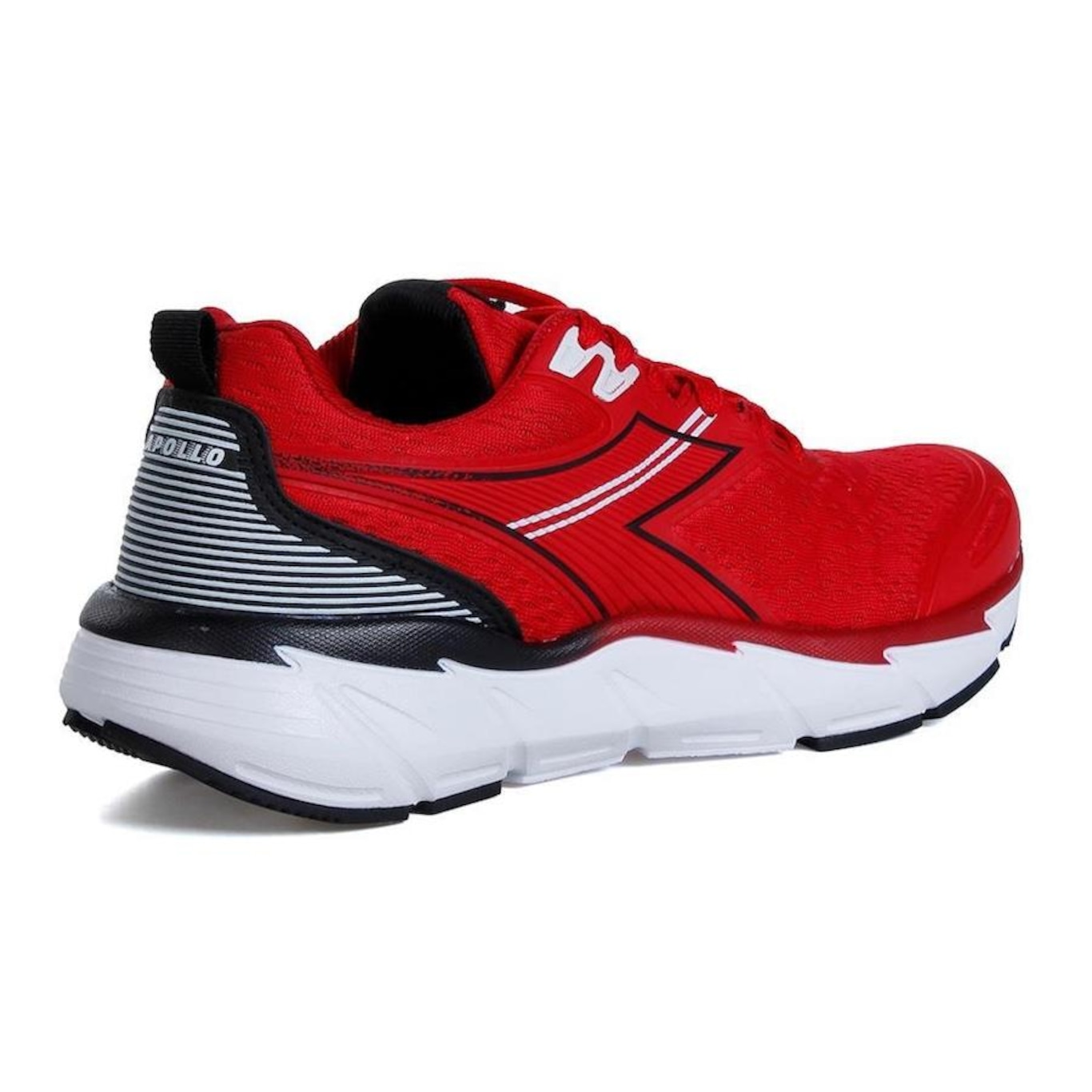 Tenis Diadora Apollo Masculino - Foto 4