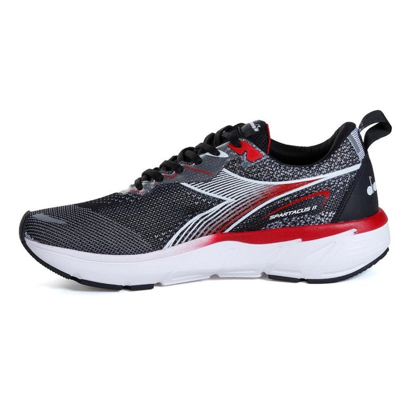 Tênis Diadora Spartacus Ii - Masculino - Foto 2