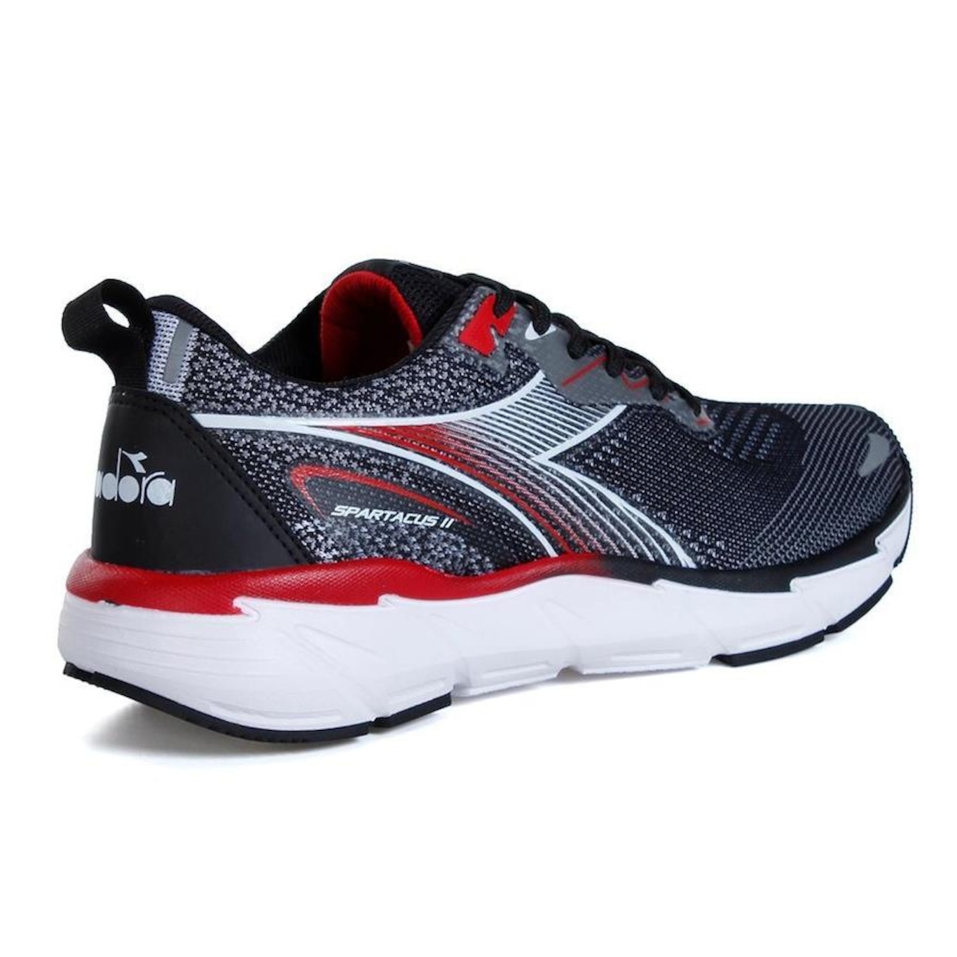 Tênis Diadora Spartacus Ii - Masculino - Foto 4